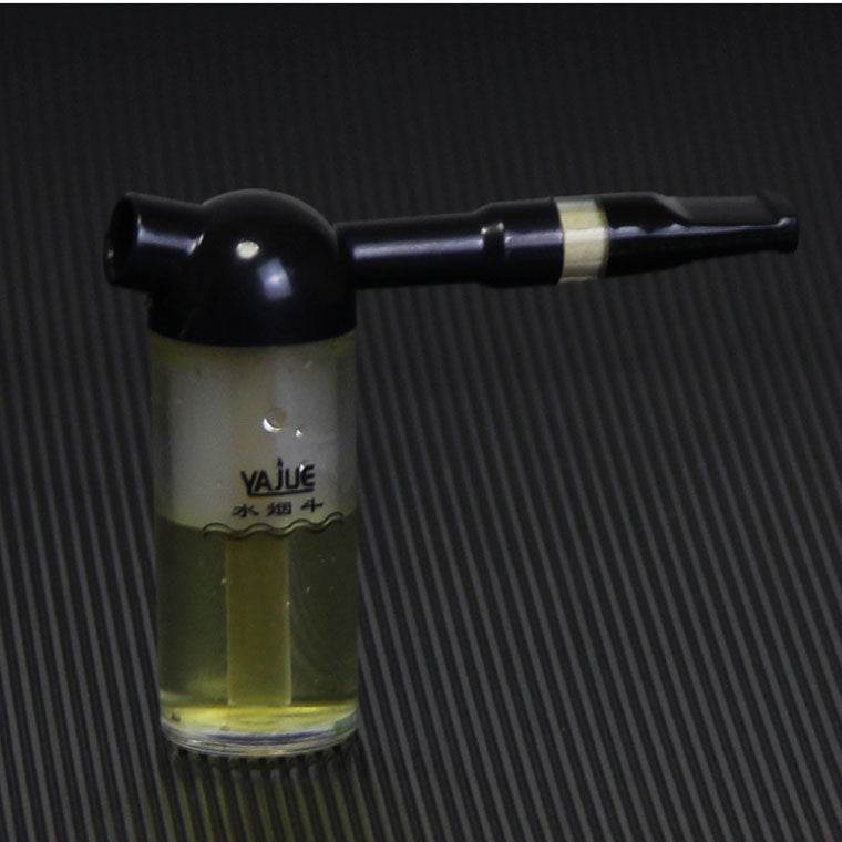 Stylish And Personalized Mini Convenient Hookah Bottle