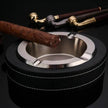 Creative Metal  Fashion Personality Big Cigar Ashtray