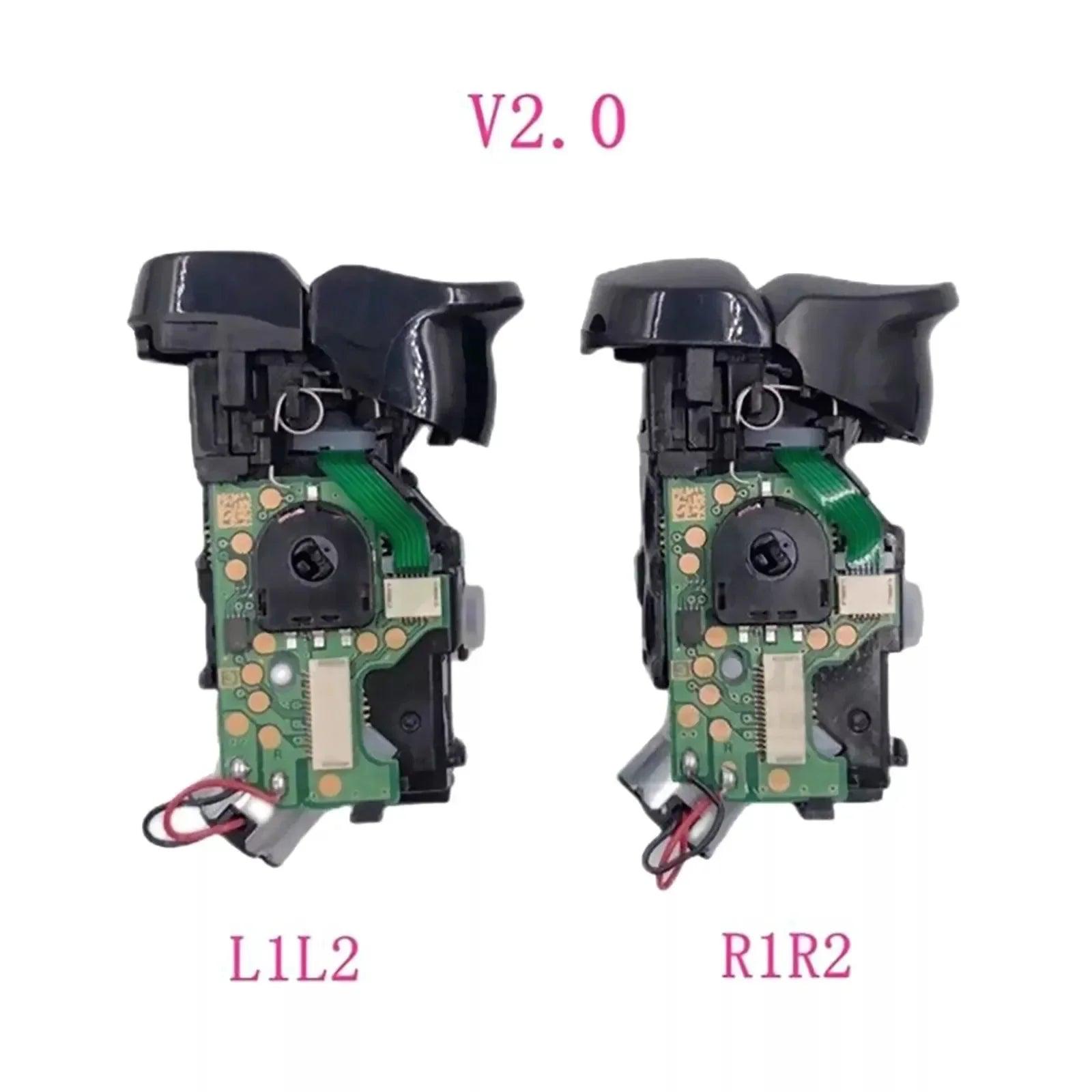 PS5 Handle Adaptive Trigger Button Assembly