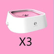 Cat Dog Water Bowl Anti Splash Design