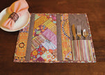Quilt as you Go Placemat - Venice Pattern - June Tailor