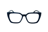 Midnight – Oversized Cat-Eye Readers | Bolero Eyewear