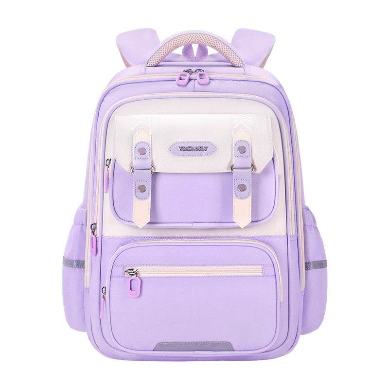 Backbone Protection And Load Reduction Waterproof Backpack