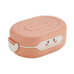 Portable Plastic Lunch Box Lunch Container childrens lunch box
