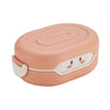 Portable Plastic Lunch Box Lunch Container childrens lunch box