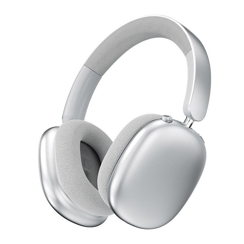Over-Ear Wireless Bluetooth Headphones with 8-Hour Battery