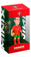 Minix World Cup - Portugal Ronaldo Mini Vinyl Figure