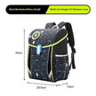 Large Capacity Portable Burden Alleviation Children's Backpack
