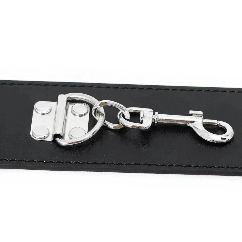 BDSM Toys Women Products Iron Tube Handcuffs Footcuffs Bondage Sets Bundled Toys