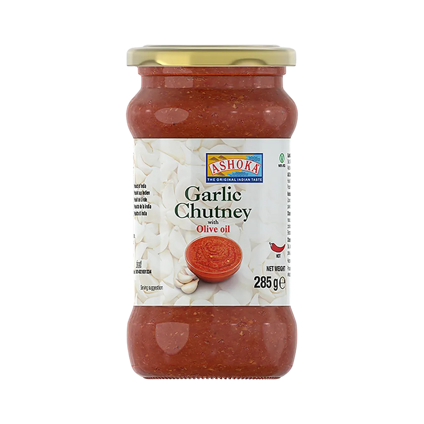 Ashoka Garlic Chutney 285gm