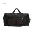 Waterproof Sports Duffel Bag Large Travel Gym Bag for Business trips with Multiple Pockets