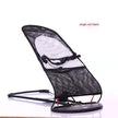 Portable Dog Rocking Chair – Mesh & Cotton Pet Lounger (Multiple Colours)