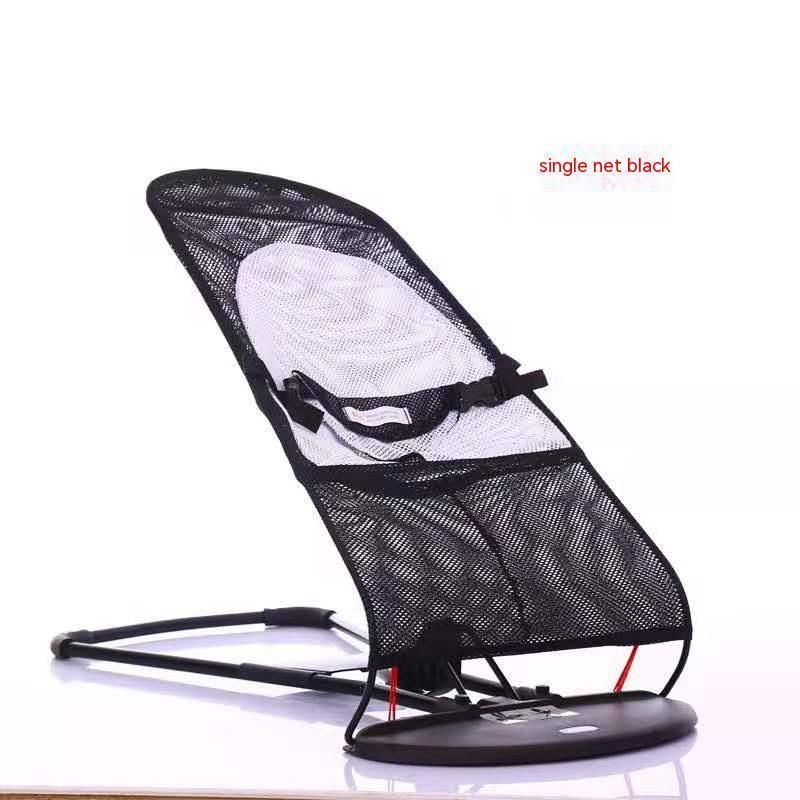 Portable Dog Rocking Chair – Mesh & Cotton Pet Lounger (Multiple Colours)