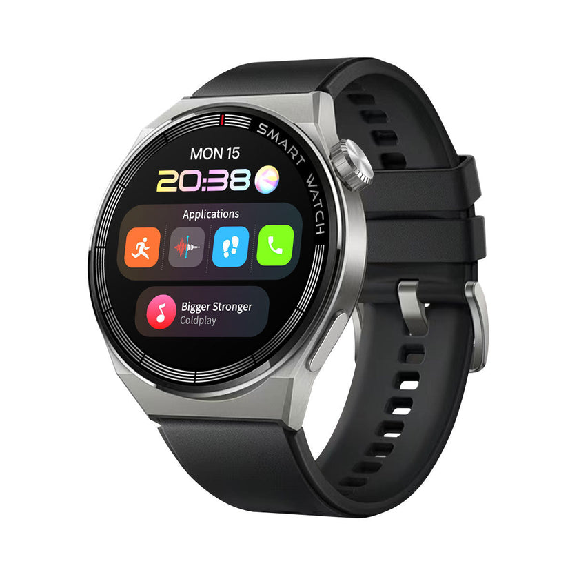 Smartwatch with Bluetooth Calling, Voice Recording & 20+ Sports Modes – Unisex Smart Watch