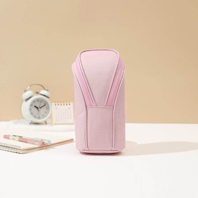 School Stationery Case Organizer Bag Pen Cute Pencil Pouch