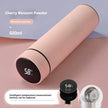 Smart Temperature Display High-grade Insulated Bottle Portable Large Capacity