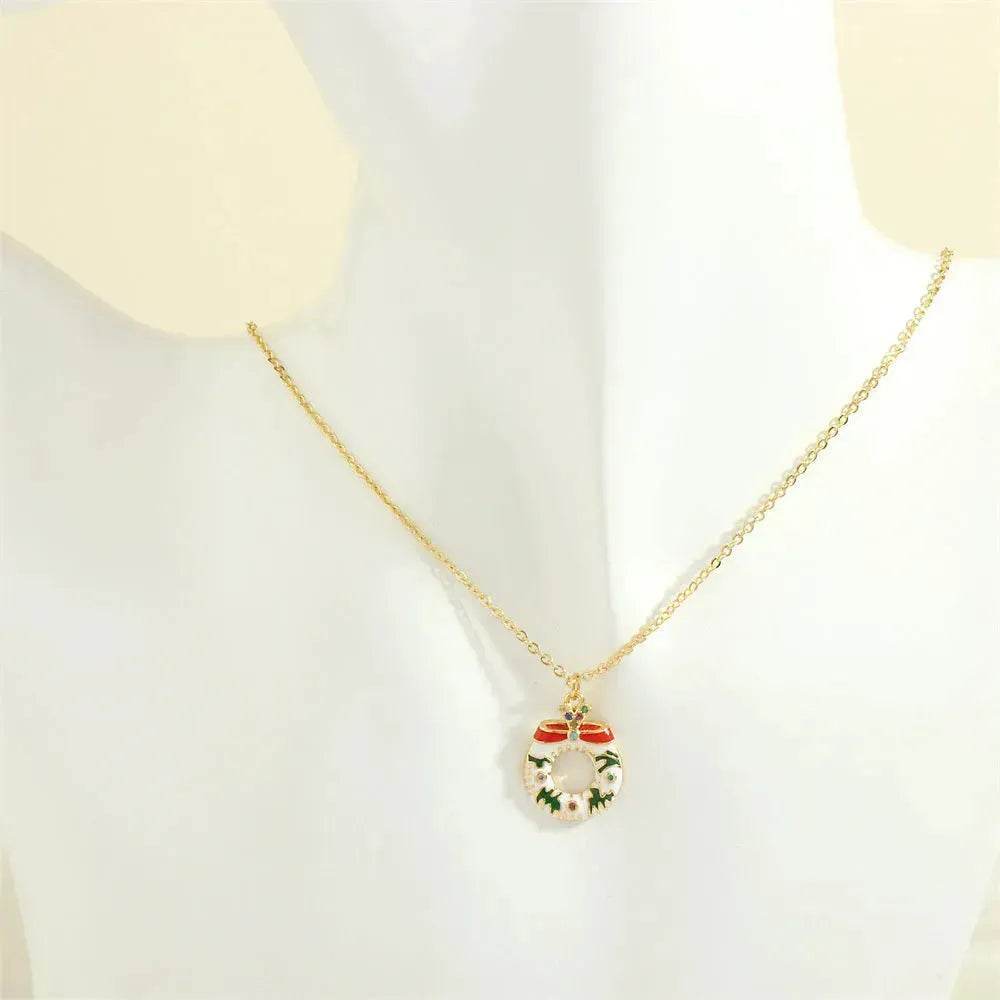 Buy Christmas Necklace for women gift idea