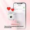 Wireless Bluetooth earphone Noise-canceling Wireless earbuds Low Latency High Sound Quality