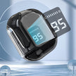 Wireless Bluetooth Earphone In-ear Headphone Digital Display Earbuds