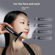 KONKA Neck & Face EMS Beauty Device – Hot Compress, Colorful Light & Vibration Anti-Wrinkle Massager