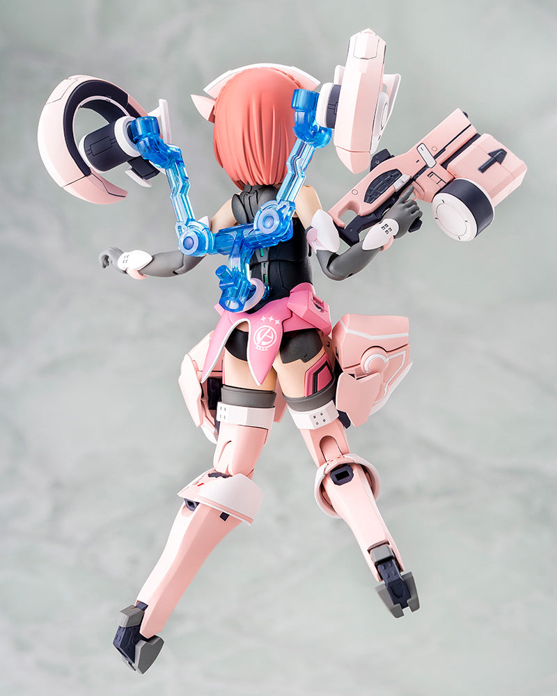 Alice Gear Aegis: Aika Aikawa Jin-AI Plastic Model Kit