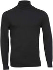 Kombi Men's Turtleneck Long Sleeve Casual Apres Ski Layer Tops