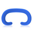 Silicone Eye Mask Sweat-proof Dustproof Replaceable Silicone Cover Mask VR Accessories