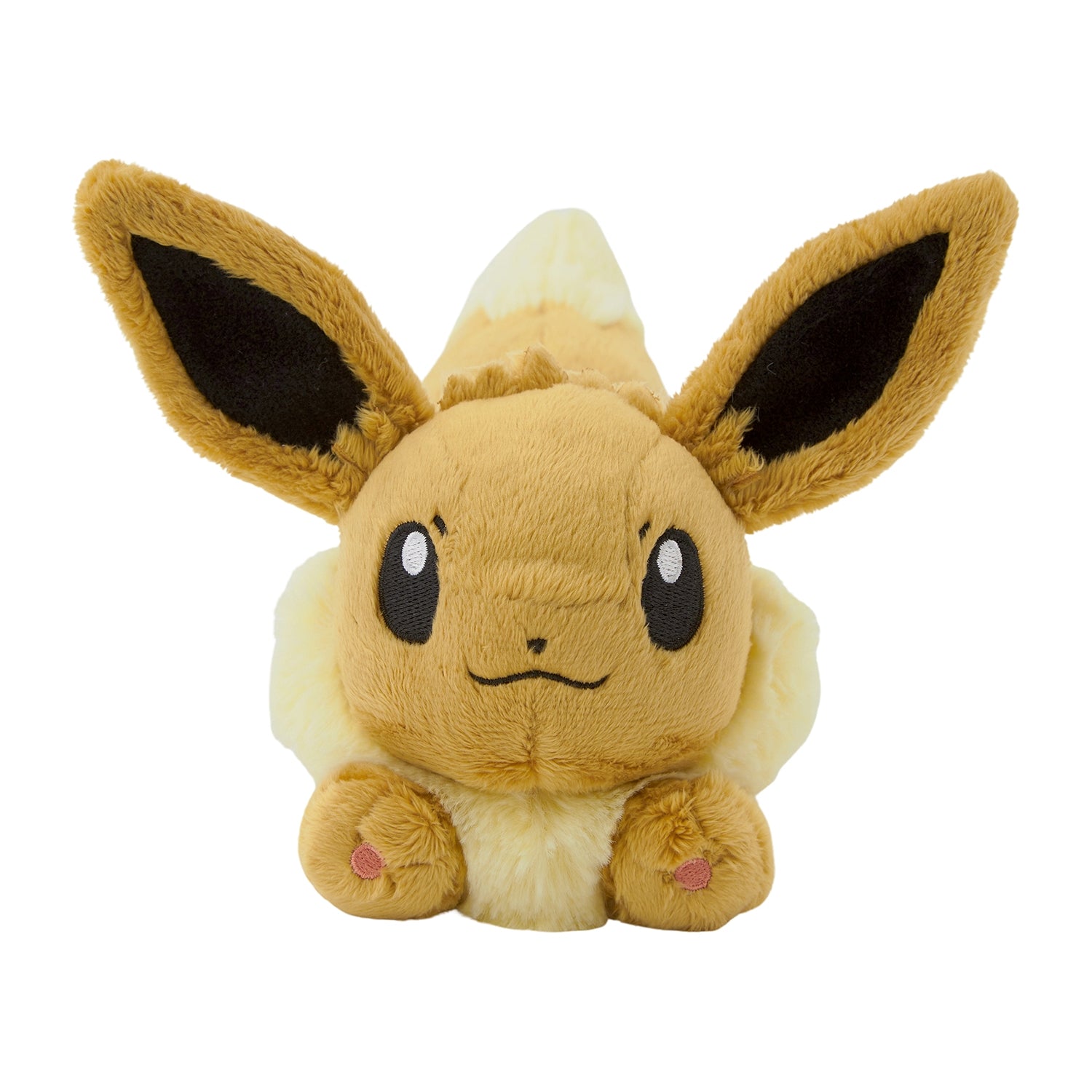 Pokemon Center Eevee Running Plush (Pokémon Center Japan)