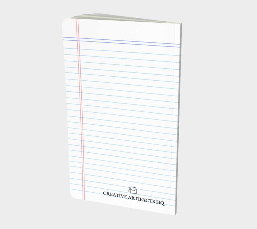Small | Notebook | Loose Leaf
