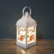 Wind Lantern Plastic Decoration For Eid Mubarak Ornament