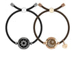 Lovers Sun & Moon Smart Sensing Couple Bracelet
