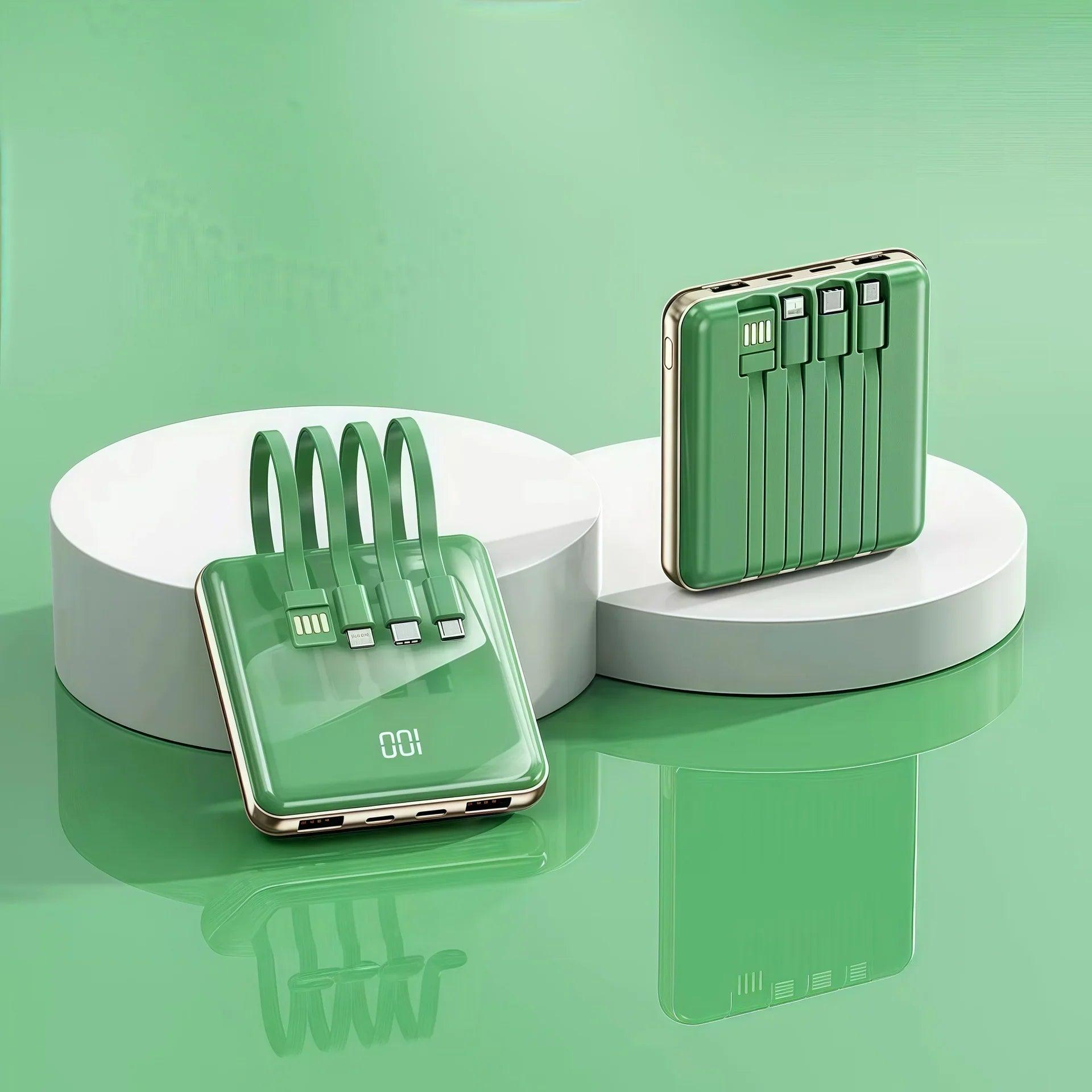 Super Fast Charge With Cable Mirror Enterprise Gift Mobile