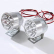 12v-85v Super Bright Motorcycle External Headlights