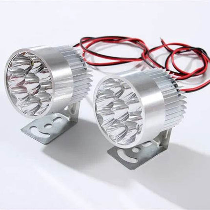 12v-85v Super Bright Motorcycle External Headlights