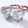 12v-85v Super Bright Motorcycle External Headlights