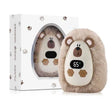 Winter Portable USB Rechargeable Outdoor Smart Fluffy Hand Warmer Hand muff