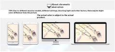 Dignified Hollow Multi-circle Zircon Design Earring