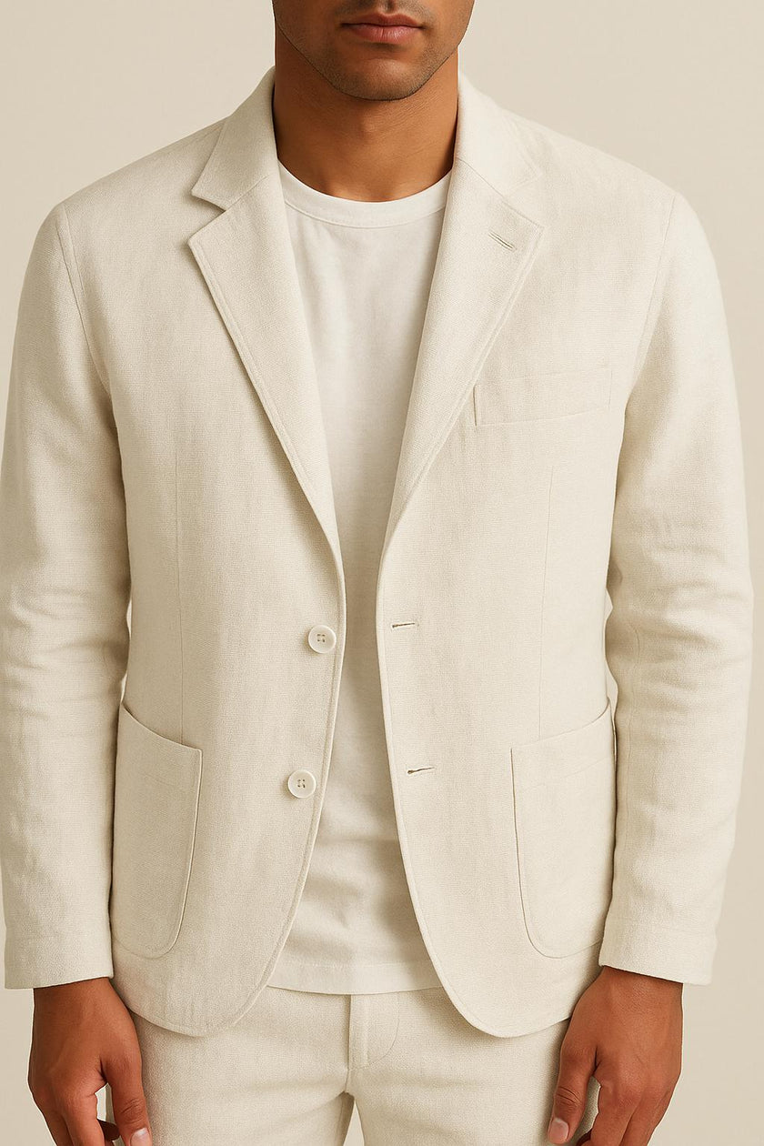 Hemp Fabric – Lightweight 130gsm | 51” Wide Sustainable Eco-Friendly Textile for Jackets, Dresses and Scarves