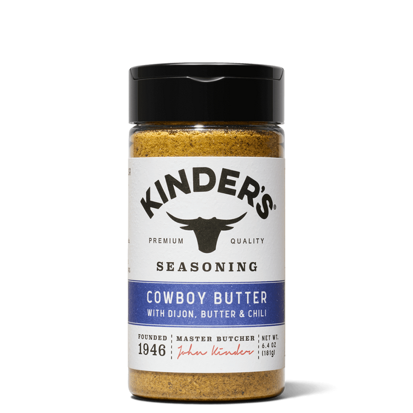 Kinder's Cowboy Butter Seasoning - 6.4 oz