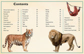 Insight Editions - The Magnificent Book of Animals