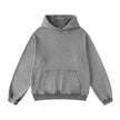 Fall Winter Thick Pullover Hoodie Sweatshirts For Men