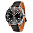 Men's Luminous Mechanical Watch Rotatable Bezel Sports Watch