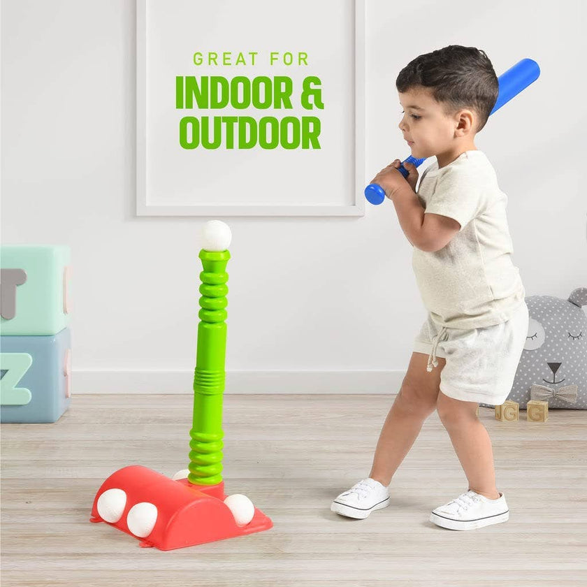 Play22 - T Ball Set with 20