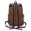 Korean Retro Canvas Bag – Unisex Vintage Shoulder Tote