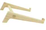 Wooden Laptop Phone Stand