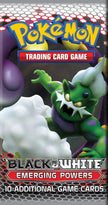 Pokémon TCG  - Black & White - Emerging Powers - Booster Pack