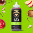 Kinder's Gold Label Bourbon Apple BBQ Sauce
