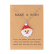 Creative Christmas Necklace for women