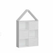 ARY HOUSE BOOKSHELF
