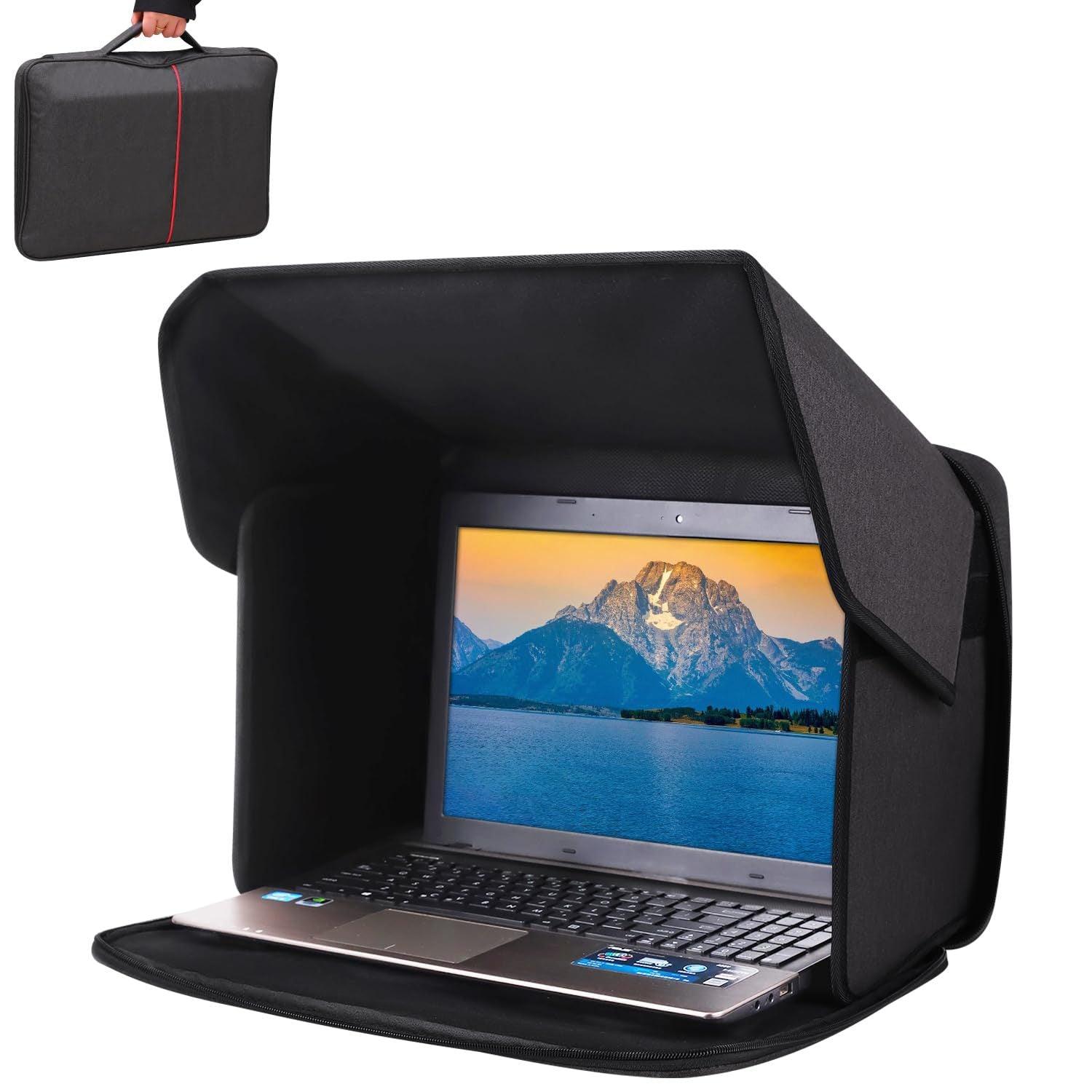 Foldable Laptop Sleeve 14 & 16 Inch Business Laptop Bag Unisex
